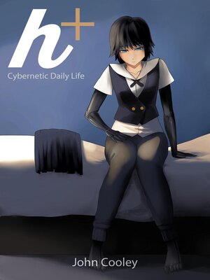 cover image of h+